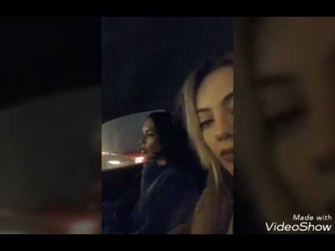 Видео: Катя Кищук и Ольга Серябкина