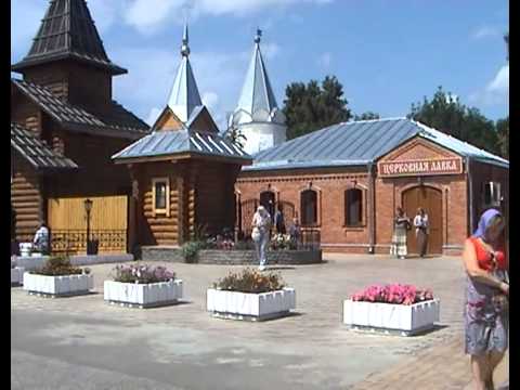 Видео: Святыни земли Муромской x264