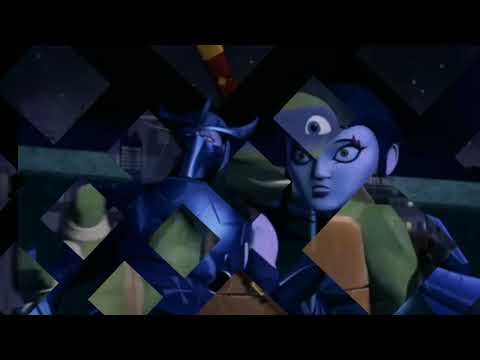 Видео: Леонардо  и Карай// Ну чё ты такой хороший?