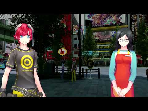 Видео: Digimon Story: Cyber Sleuth - первое прохождение на Nintendo Switch #6