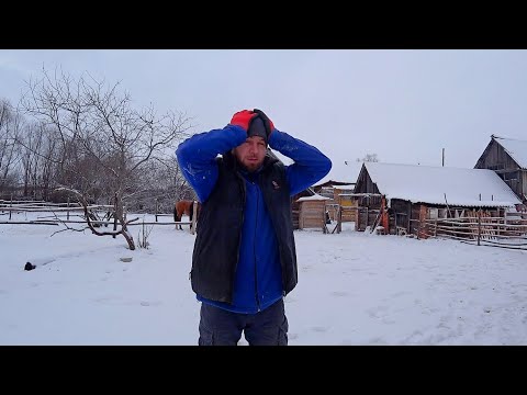 Видео: НЕ ОЖИДАЛИ ТАКОГО ОТ ЗРИТЕЛЕЙ. РАЗБИРАЮ ФЕРМУ И СПАСАЕМ СЕНО ОТ СНЕГА. ЖИЗНЬ В ДЕРЕВНЕ