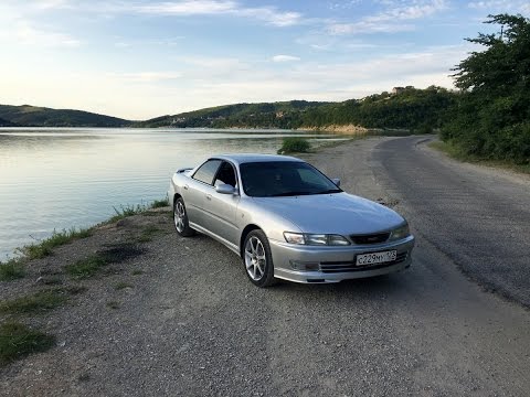 Видео: Обзор Toyota Carina ED ST-202 сток