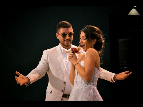 Видео: Най-епичният първи сватбен mash-up танц! ⭐️ | Epic first wedding mash-up dance! ⭐️