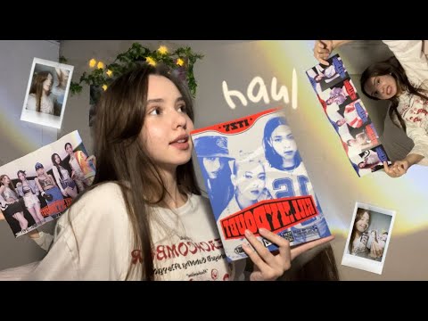 Видео: распаковка альбома 🍓KILL MY DOUBT // ITZY