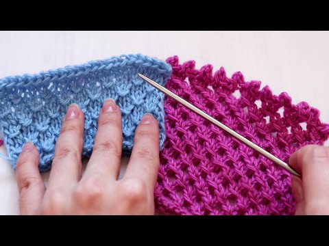 Видео: ЭЛАСТИЧНОЕ ЗАКРЫТИЕ ПЕТЕЛЬ-три способа в полотне спицами| С накидами, с пико, иглой| Мастер-класс