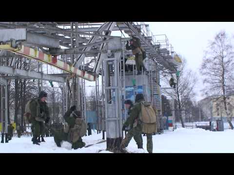 Видео: Предпрыжковая Череха