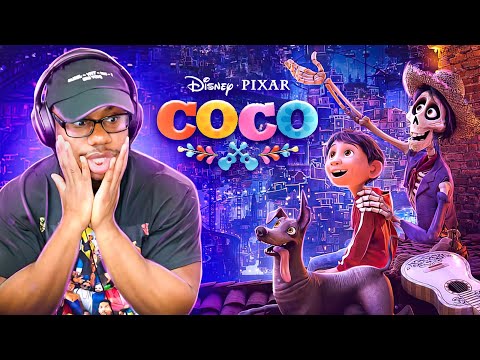 Видео: Впервые посмотрела мультфильм «Тайна Коко» от Disney Pixar, и он меня ПОЛНОСТЬЮ ПОРАЗИЛ..