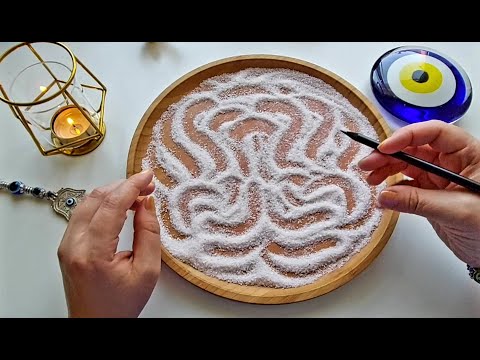 Видео: ОТКРОВЕНИЯ ВЫСШИХ СИЛ О ВАС И О ВАШЕМ БУДУЩЕМ ✨🙏💯❓ГАДАНИЕ НА ПЕСКЕ🔮 KUM FALI🧿