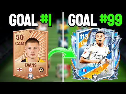 Видео: FC Mobile, но каждый БЕЗУМНЫЙ гол = 100 долларов