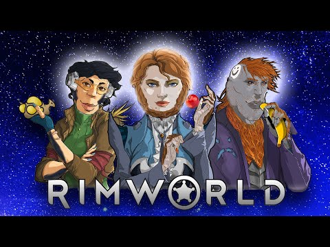 Видео: Я поиграл в Rimworld, так что вам не придется