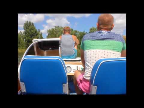 Видео: Сеа-про 30 прогулка после замены помпы