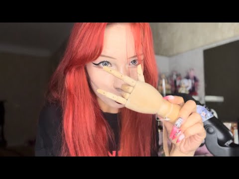 Видео: АСМР *она пыталась*