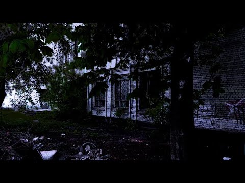 Видео: Гуляю по ЗАКИНУТОМУ кафе