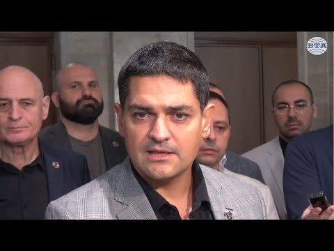 Видео: Бюджетът може да бъде спойка на правителството, каза Радостин Василев