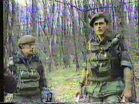 Видео: Орлови Грмеча и извиђачи 15.бригаде у акцији на Грабежу