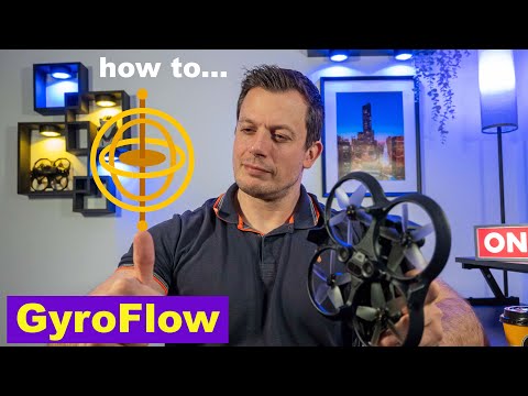 Видео: Gyroflow как профессионал
