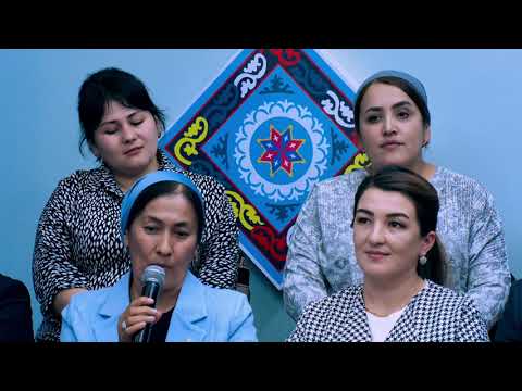 Видео: Ҳарфи Ту барномаи рафтори мо.