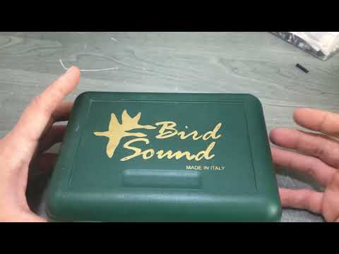 Видео: Мисливський манок Bird Sound, огляд, ремонт. Звуки тварин.