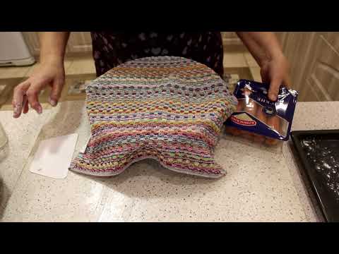 Видео: Сегодня пеку сосиски в тесте