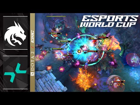 Видео: ПОЛУФИНАЛ! Team Spirit vs PARIVISION - ЛУЧШИЕ МОМЕНТЫ - Esports World Cup 2025