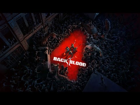 Видео: 2 \ 3 акт в  BACK 4 BLOOD // КО-ОП Стрім