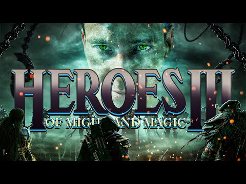 Видео: Ночная битва в герои 3 для засыпания!