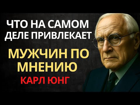 Видео: Что мужчины действительно ценят в женщинах: откровения Карла Юнга