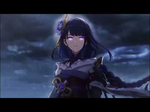 Видео: Клип Геншин-Одиночество (Райдэн)