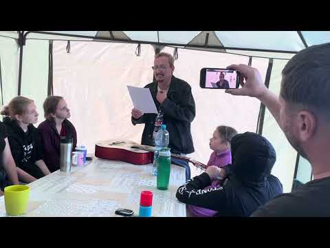 Видео: Писатель Владимир Шамов