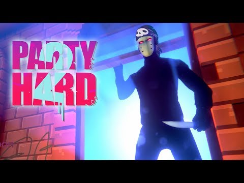 Видео: АНТИ ПАТИМЕЙКЕР ► Party Hard 2 | Пати Хард 2