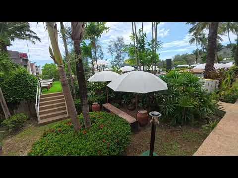 Видео: Обзор отеля Best Western Phuket Ocean Resort, июль 2025 (часть 2)