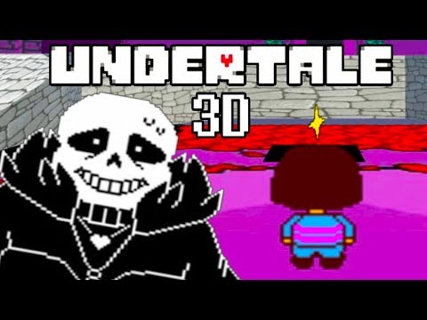 Видео: МЕГА САНС + 3D АНДЕРТЕЙЛ!