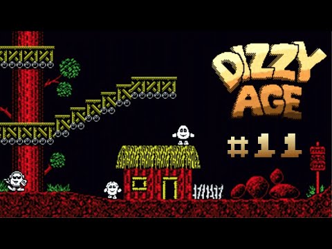 Видео: DizzyAge #11 - Статус объекта
