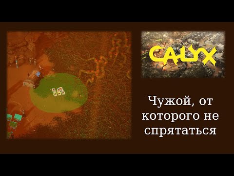 Видео: Обзорный летсплей и мнение о стратегии Calyx