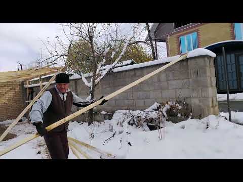 Видео: /05/11/25 Ноокат Району Кайрагач Айылында Ашар болду Борбаш жума  мечитинде