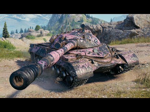 Видео: Объект 277 • 11.3К УРОНА 9 ФРАГОВ • WoT Gameplay