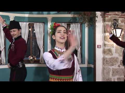 Видео: Ганка Стоянова- Рада на чардак седеше