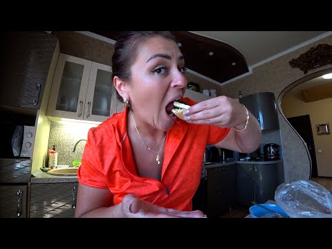 Видео: ОДИН ДЕНЬ ИЗ ЖИЗНИ В АНАПЕ. ПРОБУЮ ЧЕРНУЮ ИКРУ. ГОТОВИМ БАКЛАЖАНЫ ПО-ГРУЗИНСКИ С ЖЕНЕЙ.