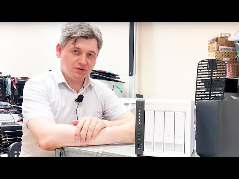 Видео: Какой тип Raid оптимален для бытового применения NAS