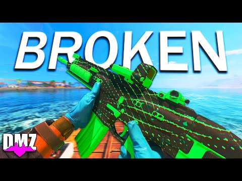 Видео: DMZ ПОЛНОСТЬЮ НЕИГРОВОЙ..