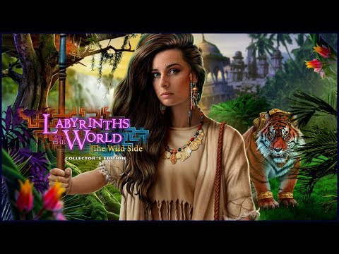 Видео: Labyrinths of the World 11. The Wild Side Walkthrough | Лабиринты мира 11. Дикий Край прохождение #2