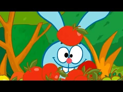 Видео: Ремонт - дело коллективное - Смешарики 2D | Мультфильмы для детей