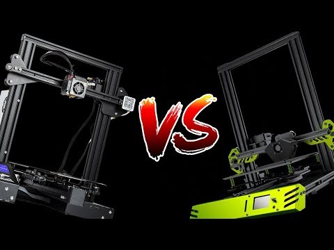 Видео: Обзор 3D принтера TEVO Tarantula PRO / ENDER 3 соснул пипу.