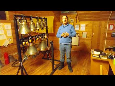 Видео: Как звонить на Страстной Седмице. Звон на Пасху