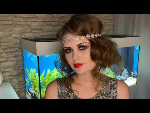 Видео: Макияж в стиле 20-х годов/ Макияж разных эпох/ Тренды макияжа разных эпох/Тренды макияжа 20-х годов.