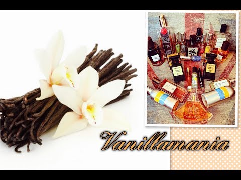 Видео: S5E10 - Vanillamania. Ванильные ароматы. Много.