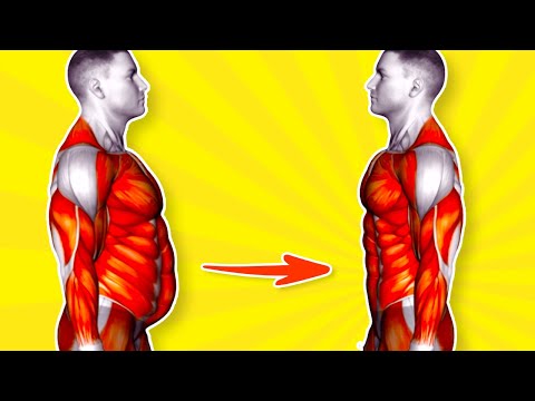 Видео: ➜ 2 недели для похудения ➜ Стоячая тренировка для мужчин!