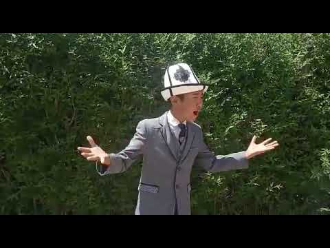 Видео: Жоробаев Адахан  Сузак району К Эрматов ат лицей