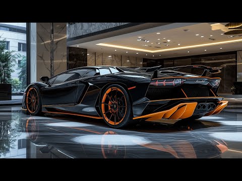 Видео: 2025 Lamborghini Gallardo Superleggera: легкая мощность выпускается‼ ️ #LuxurySuperCar #automobile