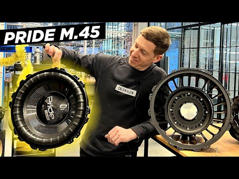 Видео: Обзор Pride M45 и Solo NEO 300. Починить саб за 5 минут?